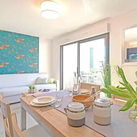 Apartmán Select'sohome Bormes-les-Mimosas