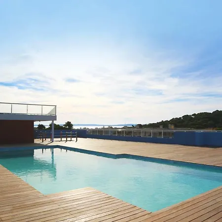 Apartmán Select'sohome Bormes-les-Mimosas